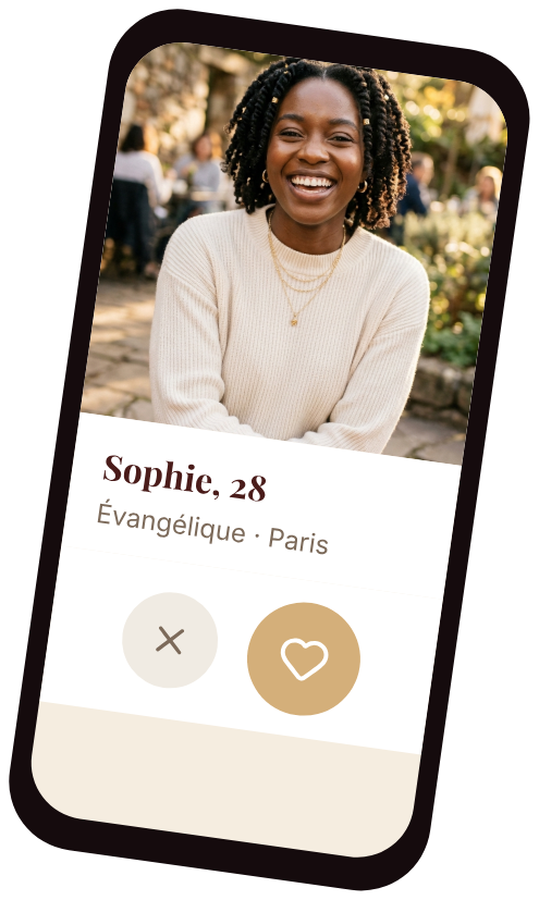 SD Love — Découverte de profils