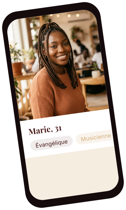 SD Love — Profil utilisateur